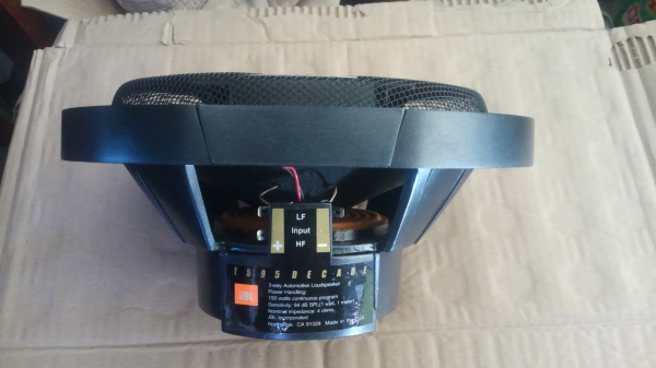 JBL T595  ลำโพงติดรถยนต์