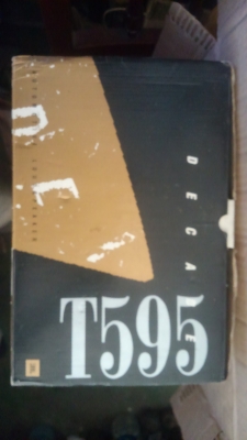 JBL T595  ลำโพงติดรถยนต์