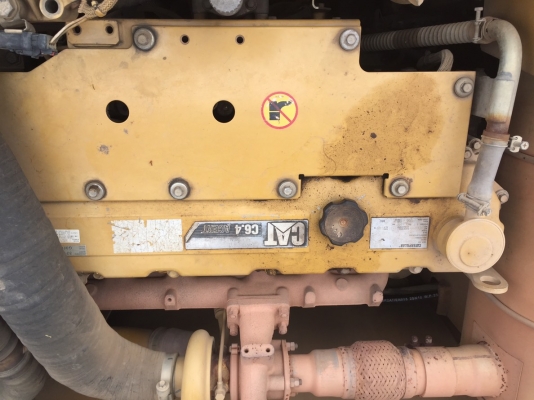 ขายCAT320D GC  เอกสารครบพน้อมใช้งาน