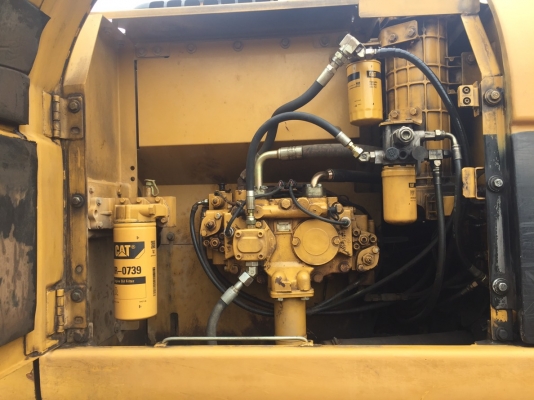 ขายCAT320D GC  เอกสารครบพน้อมใช้งาน