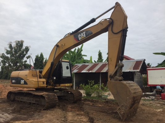 ขายCAT320D GC  เอกสารครบพน้อมใช้งาน