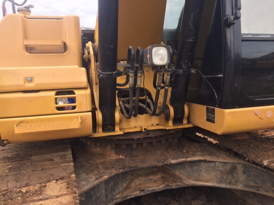 ขายCAT320D GC  เอกสารครบพน้อมใช้งาน