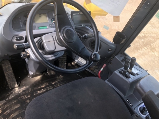 ขายรถตักล้อยาง KOMATSU WA320-6 ปี 2012 นำเข้าเองจากญี่ปุ่น สภาพสวยพร้อมใช้ มีVDOการทำงานครับ ขายรถตักล้อยาง KOMATSU WA320-6 ปี 2012 นำเข้าเองจากญี่ปุ่น สภาพสวยพร้อมใช้ มีVDOการทำงานครับ