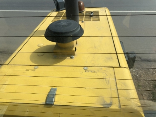 ขายรถตักล้อยาง KOMATSU WA320-6 ปี 2012 นำเข้าเองจากญี่ปุ่น สภาพสวยพร้อมใช้ มีVDOการทำงานครับ ขายรถตักล้อยาง KOMATSU WA320-6 ปี 2012 นำเข้าเองจากญี่ปุ่น สภาพสวยพร้อมใช้ มีVDOการทำงานครับ