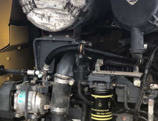 ขายรถตักล้อยาง KOMATSU WA320-6 ปี 2012 นำเข้าเองจากญี่ปุ่น สภาพสวยพร้อมใช้ มีVDOการทำงานครับ ขายรถตักล้อยาง KOMATSU WA320-6 ปี 2012 นำเข้าเองจากญี่ปุ่น สภาพสวยพร้อมใช้ มีVDOการทำงานครับ