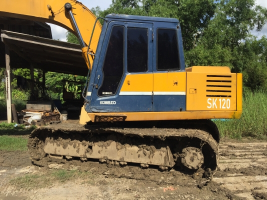 ขายKOBELCO SK045 MARK2 รถพร้อมใช้งาน ทำงานทุกวัน แอร์เย็น เครื่องดี ช่วงล่างแน่น ราคาต่อรองคุยกันได้ โทร0616613023แพรว