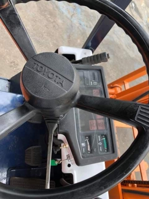 ขายฟอร์คลิฟท์รถนอกแท้ๆครับ TOYOTA 5FD15