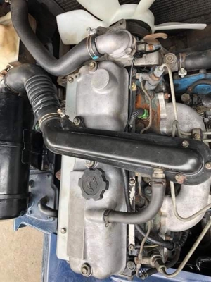 ขายฟอร์คลิฟท์รถนอกแท้ๆครับ TOYOTA 5FD15