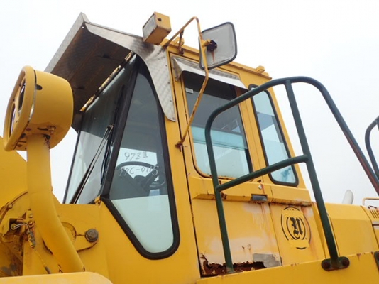 ขายรถตัก ยี่ห้อ Kawasaki รุ่น 97ZA