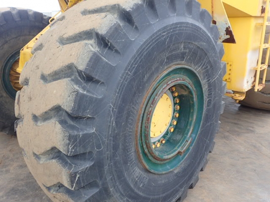 ขายรถตัก ยี่ห้อ Kawasaki รุ่น 97ZA