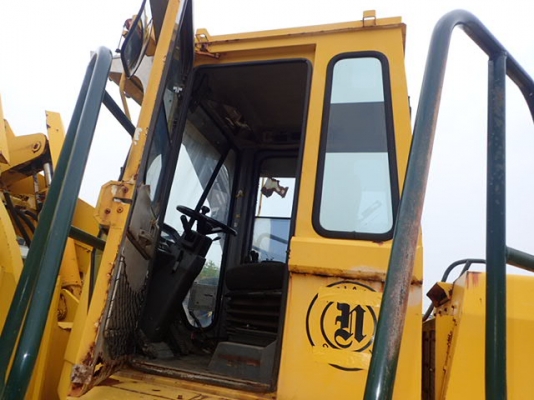 ขายรถตัก ยี่ห้อ Kawasaki รุ่น 97ZA