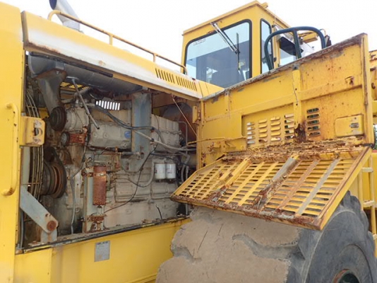 ขายรถตัก ยี่ห้อ Kawasaki รุ่น 97ZA