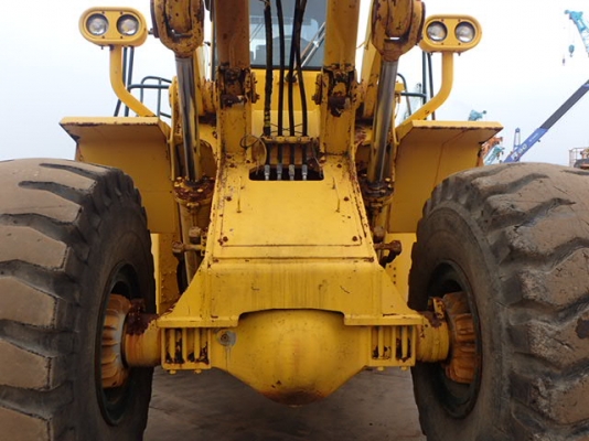 ขายรถตัก ยี่ห้อ Kawasaki รุ่น 97ZA