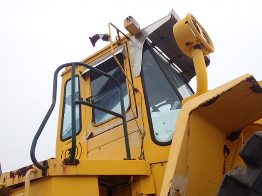 ขายรถตัก ยี่ห้อ Kawasaki รุ่น 97ZA