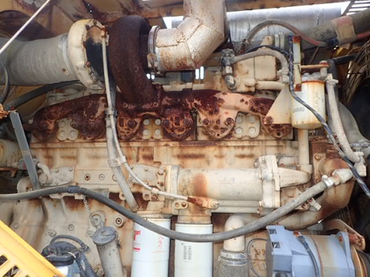 ขายรถตัก ยี่ห้อ Kawasaki รุ่น 97ZA