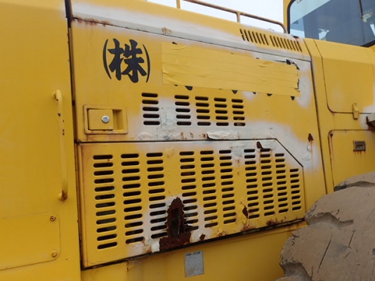 ขายรถตัก ยี่ห้อ Kawasaki รุ่น 97ZA