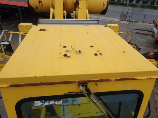 ขายรถตัก ยี่ห้อ Kawasaki รุ่น 97ZA