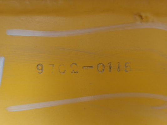 ขายรถตัก ยี่ห้อ Kawasaki รุ่น 97ZA