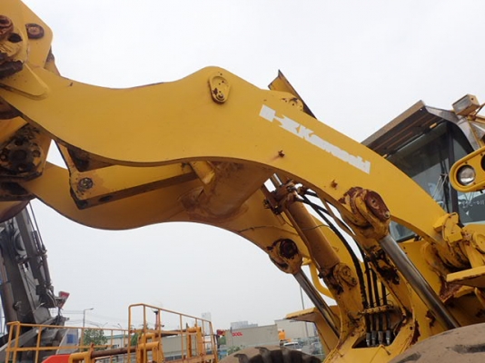 ขายรถตัก ยี่ห้อ Kawasaki รุ่น 97ZA