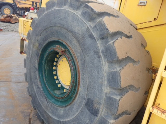 ขายรถตัก ยี่ห้อ Kawasaki รุ่น 97ZA