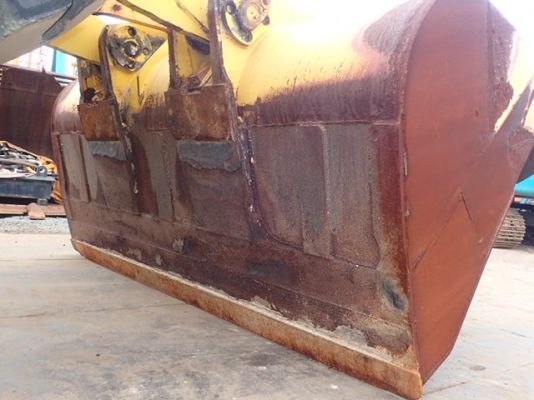 ขายรถตัก ยี่ห้อ Kawasaki รุ่น 97ZA