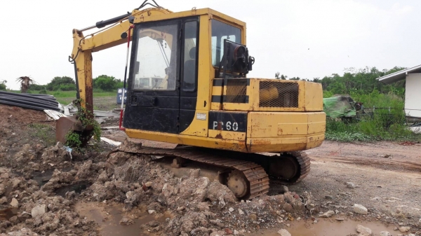 Pc60-5 เครื่องดี เอวแน่น ใบเต็ม การทำงานเร็วแรงดีถึกทน เอกสารใบซื้อขาย ราคา320, 000บาท ดูรถพุทธมณฑลสาย5 ติดต่อ083-076-8543กัน Pc60-5 เครื่องดี เอวแน่น ใบเต็ม การทำงานเร็วแรงดีถึกทน เอกสารใบซื้อขาย ราคา320, 000บาท ดูรถพุทธมณฑลสาย5 ติดต่อ083-076-8543กัน