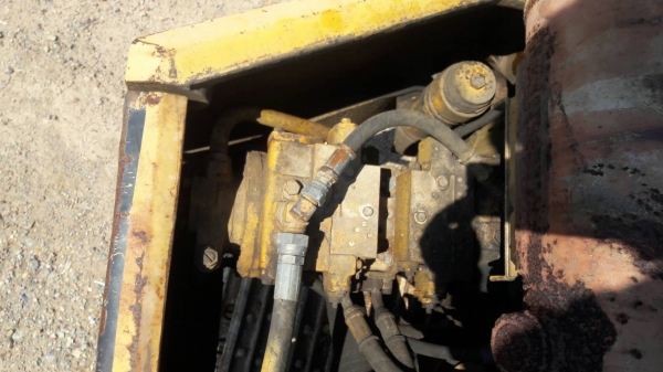 Pc60-5 เครื่องดี เอวแน่น ใบเต็ม การทำงานเร็วแรงดีถึกทน เอกสารใบซื้อขาย ราคา320, 000บาท ดูรถพุทธมณฑลสาย5 ติดต่อ083-076-8543กัน Pc60-5 เครื่องดี เอวแน่น ใบเต็ม การทำงานเร็วแรงดีถึกทน เอกสารใบซื้อขาย ราคา320, 000บาท ดูรถพุทธมณฑลสาย5 ติดต่อ083-076-8543กัน