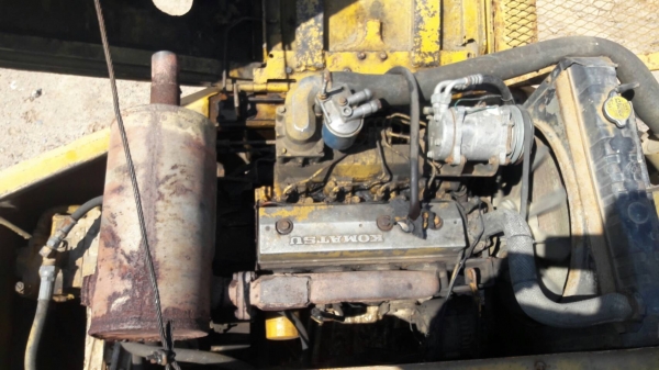 Pc60-5 เครื่องดี เอวแน่น ใบเต็ม การทำงานเร็วแรงดีถึกทน เอกสารใบซื้อขาย ราคา320, 000บาท ดูรถพุทธมณฑลสาย5 ติดต่อ083-076-8543กัน Pc60-5 เครื่องดี เอวแน่น ใบเต็ม การทำงานเร็วแรงดีถึกทน เอกสารใบซื้อขาย ราคา320, 000บาท ดูรถพุทธมณฑลสาย5 ติดต่อ083-076-8543กัน