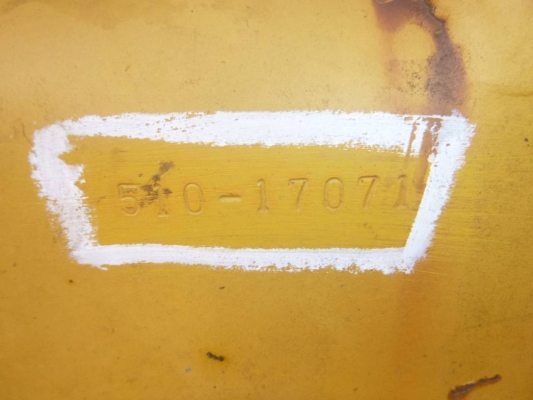 ขายรถตัก ยี่ห้อ KOMATSU รุ่น 510 ขายรถตัก ยี่ห้อ KOMATSU รุ่น 510