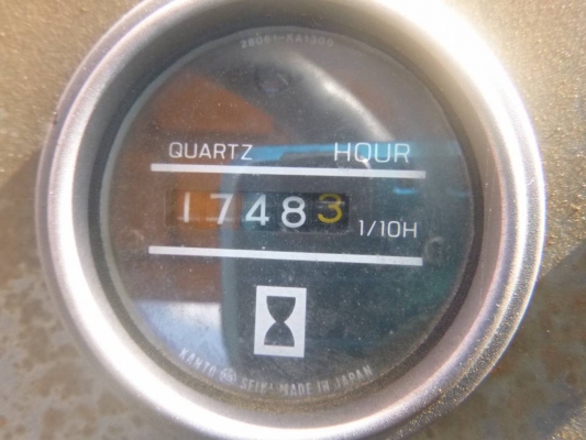 ขายรถตัก ยี่ห้อ KOMATSU รุ่น 510 ขายรถตัก ยี่ห้อ KOMATSU รุ่น 510