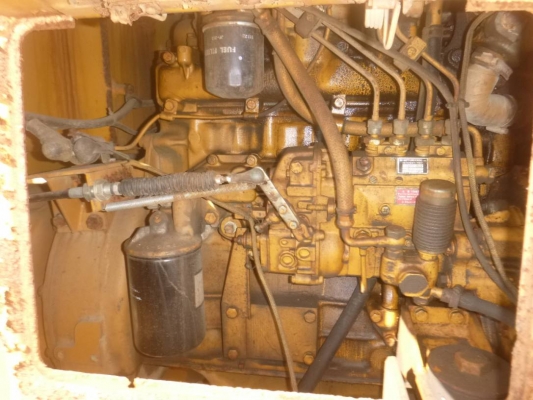 ขายรถตัก ยี่ห้อ KOMATSU รุ่น 510 ขายรถตัก ยี่ห้อ KOMATSU รุ่น 510