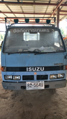 ขายอีซูซุ110รถห้างเกียรสั้น