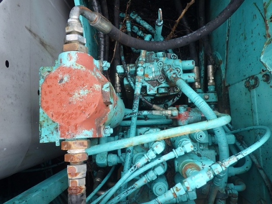 KOBELCO SK120-3 รถขุดนำเข้าจากญี่ปุ่น โทร. 080-6565422 (หนิง)