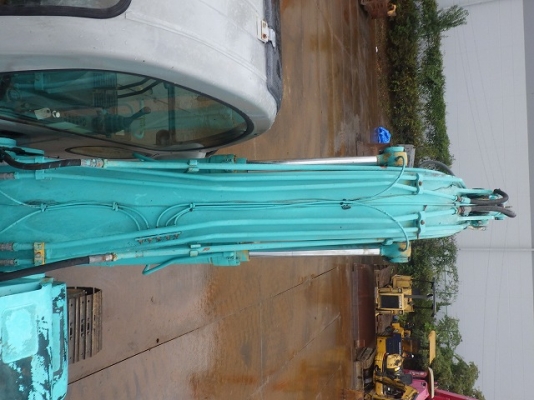 KOBELCO SK120-3 รถขุดนำเข้าจากญี่ปุ่น โทร. 080-6565422 (หนิง)