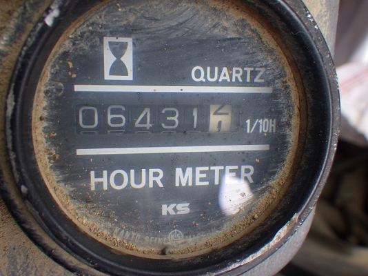 KOBELCO SK120-3 รถขุดนำเข้าจากญี่ปุ่น โทร. 080-6565422 (หนิง)