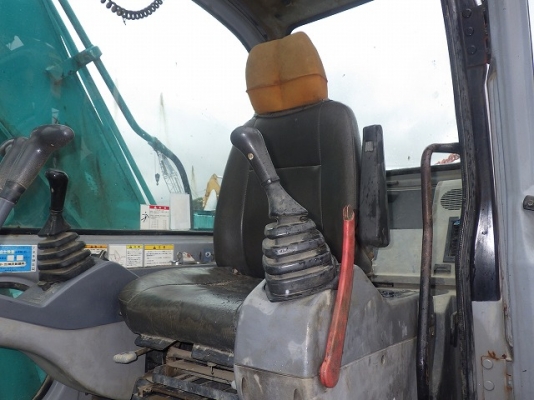 KOBELCO SK120-3 รถขุดนำเข้าจากญี่ปุ่น โทร. 080-6565422 (หนิง)