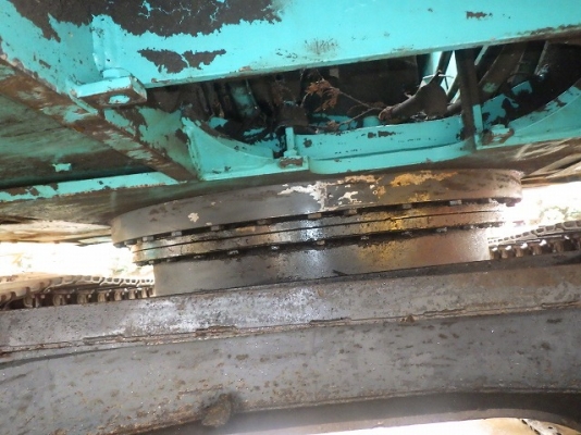 KOBELCO SK120-3 รถขุดนำเข้าจากญี่ปุ่น โทร. 080-6565422 (หนิง)