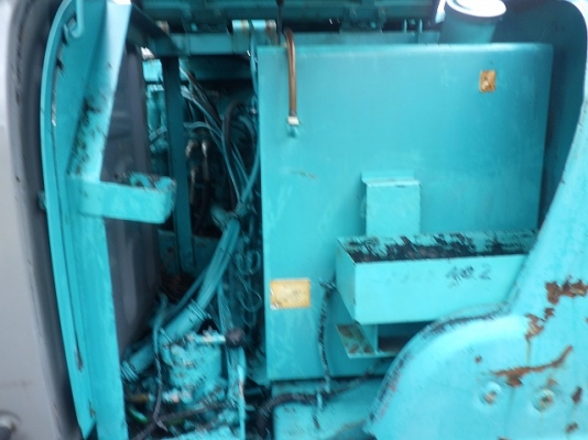 KOBELCO SK120-3 รถขุดนำเข้าจากญี่ปุ่น โทร. 080-6565422 (หนิง)