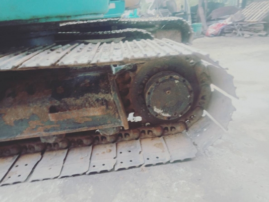 ขายจ้า..KOBELCO  SK135SR  YY01  เก่าใน สภาพดี  เครื่องปั๊มแห้ง  มีลายแย๊ก  10,xxx  ชั่วโมง  พร้อมใช้  โทร 089-3818694  จ๊อย