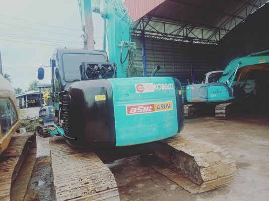 ขายจ้า..KOBELCO  SK135SR  YY01  เก่าใน สภาพดี  เครื่องปั๊มแห้ง  มีลายแย๊ก  10,xxx  ชั่วโมง  พร้อมใช้  โทร 089-3818694  จ๊อย