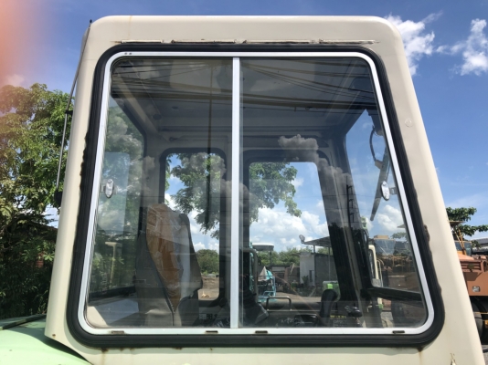 ขาย รถแม็คโคร MITSUBISHI MM45B (บุ้งกี๋ 2 ใบ) พร้อมใช้งาน นำเข้าเองจากประเทศญี่ปุ่น ติดต่อ 063-9316985 ID LINE : 0639316985 ครับ