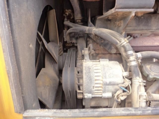 ขายรถตัก ยี่ห้อ TCM รุ่น 835-2