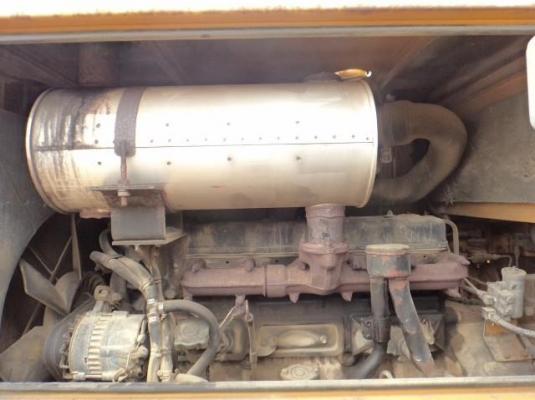 ขายรถตัก ยี่ห้อ TCM รุ่น 835-2