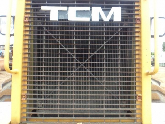 ขายรถตัก ยี่ห้อ TCM รุ่น 835-2