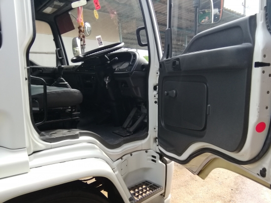 6 ล้อใหญ่ *EURO.2* ISUZU DECA FTR 200 แรงม้า *ยาว 7.20 ม.* รถสวยเดิมทั้งคัน+เดิมทุกชิ้น * รถห้างแท้ 