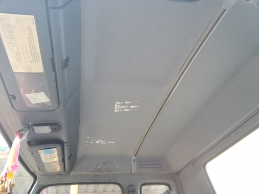 6 ล้อใหญ่ *EURO.2* ISUZU DECA FTR 200 แรงม้า *ยาว 7.20 ม.* รถสวยเดิมทั้งคัน+เดิมทุกชิ้น * รถห้างแท้ 