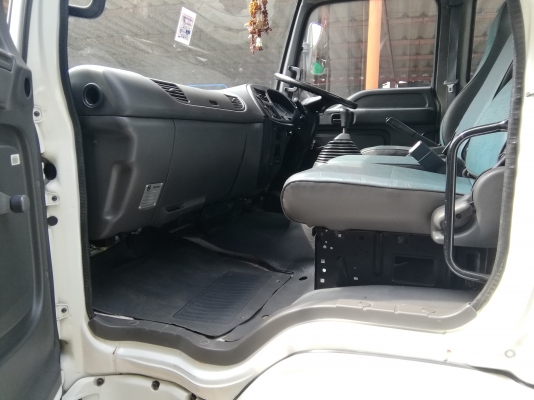 6 ล้อใหญ่ *EURO.2* ISUZU DECA FTR 200 แรงม้า *ยาว 7.20 ม.* รถสวยเดิมทั้งคัน+เดิมทุกชิ้น * รถห้างแท้ 