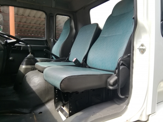 6 ล้อใหญ่ *EURO.2* ISUZU DECA FTR 200 แรงม้า *ยาว 7.20 ม.* รถสวยเดิมทั้งคัน+เดิมทุกชิ้น * รถห้างแท้ 