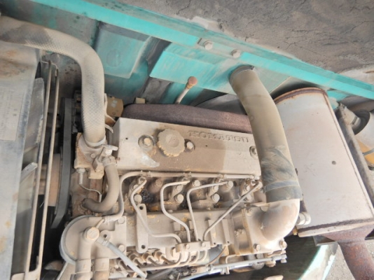 ขายรถขุด ยี่ห้อ KOMATSU รุ่น PC75uu-2