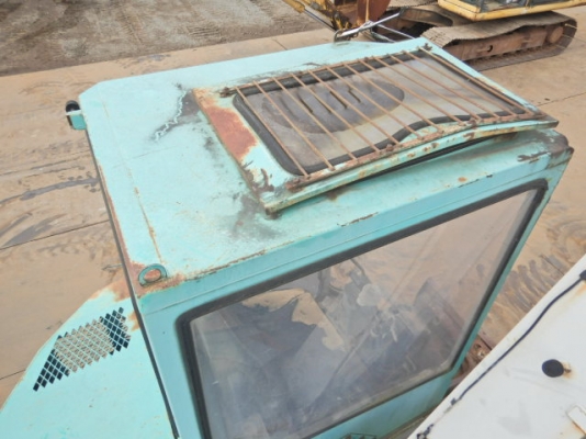 ขายรถขุด ยี่ห้อ KOMATSU รุ่น PC75uu-2